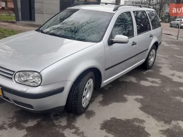 Авто Volkswagen Golf 2003 № 7537689