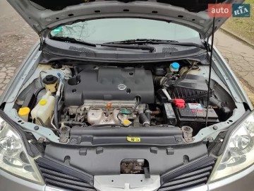 Авто Nissan Primera 2005 № 7537701
