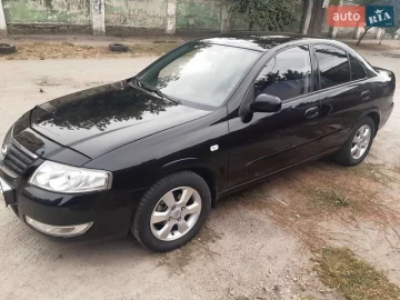 Авто Nissan Almera Classic 2011 № 7537703