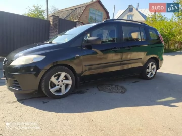 Авто Mazda 5 2007 № 7537705