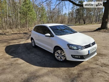 Авто Volkswagen Polo 2013 № 7537707