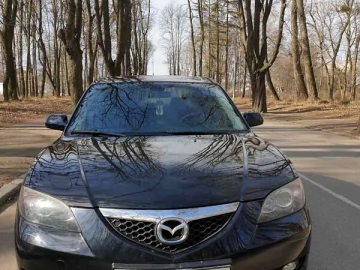 Авто Mazda 3 2007 № 7537708