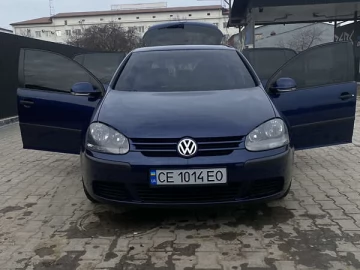 Авто Volkswagen Golf 2004 № 7537709
