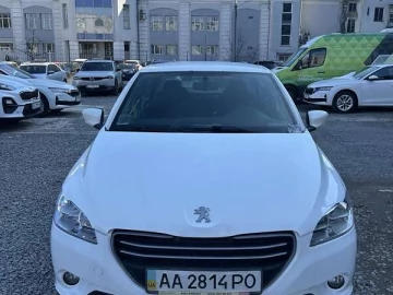 Авто Peugeot 301 2013 № 7537710