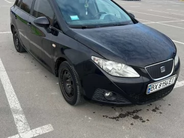 Авто SEAT Ibiza 2011 № 7537713