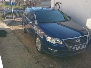 Авто Volkswagen Passat 2006 № 7537714