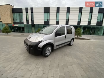 Авто Peugeot Bipper 2009 № 7537716
