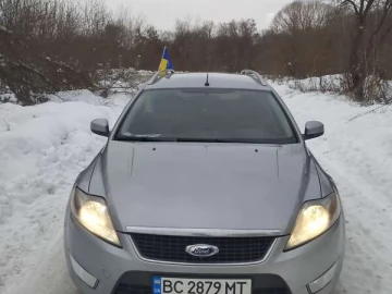 Авто Ford Mondeo 2007 № 7537720