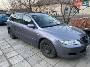 Авто Mazda 6 2004 № 7537721