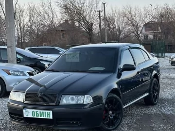 Авто Skoda Octavia 2007 № 7537729
