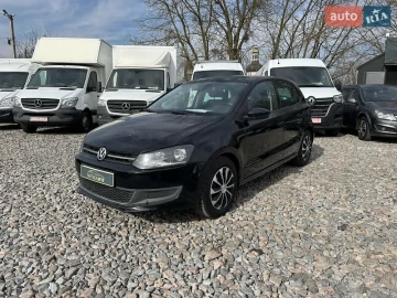 Авто Volkswagen Polo 2012 № 7537734