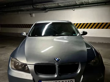 Авто BMW 3 Series 2006 № 7537737