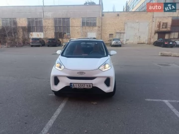 Авто Chery Eq1 2018 № 7537740