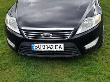 Авто Ford Mondeo 2008 № 7537743