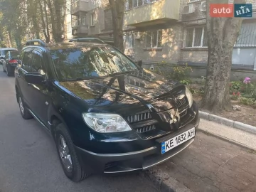 Авто Mitsubishi Outlander 2004 № 7537745