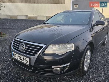 Авто Volkswagen Passat 2009 № 7537751