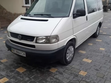 Авто Volkswagen Transporter 2003 № 7537754