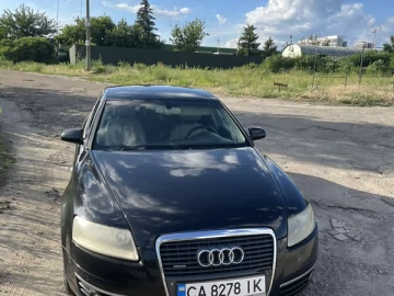Авто Audi A6 2005 № 7537756