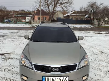 Авто KIA Ceed 2012 № 7537757