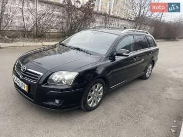 Авто Toyota Avensis 2008 № 7537763