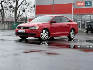 Авто Volkswagen Jetta 2013 № 7537766