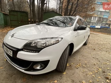 Авто Renault Megane 2013 № 7537767