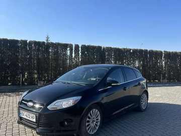 Авто Ford Focus 2011 № 7537770