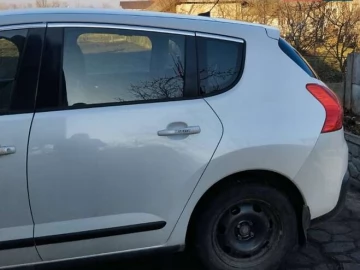 Авто Peugeot 3008 2011 № 7537771