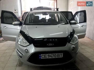 Авто Ford S-Max 2011 № 7537772