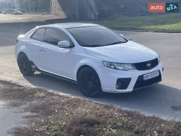 Авто KIA Cerato Koup 2011 № 7537776