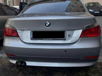 Авто BMW 5 Series 2005 № 7537779