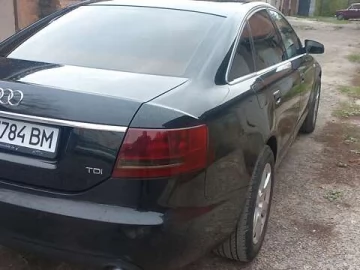 Авто Audi A6 2007 № 7537782