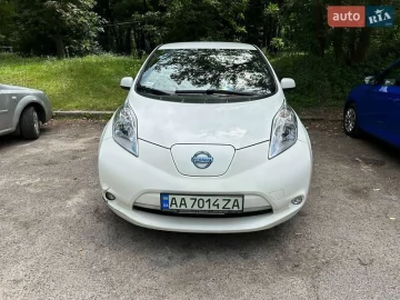 Авто Nissan Leaf 2017 № 7537786