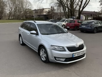 Авто Skoda Octavia 2015 № 7537788