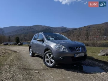 Авто Nissan Qashqai 2009 № 7537791