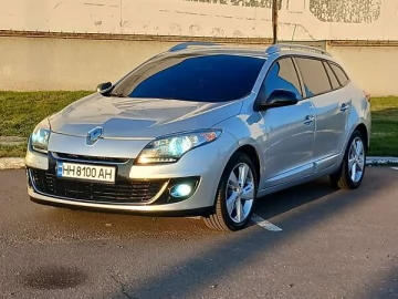 Авто Renault Megane 2012 № 7537793