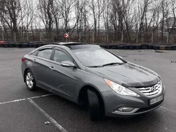 Авто Hyundai Sonata 2012 № 7537794