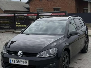 Авто Volkswagen Golf 2015 № 7537799