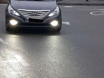 Авто Hyundai Sonata 2011 № 7537802