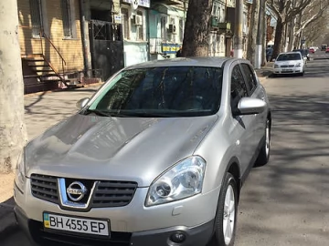 Авто Nissan Qashqai 2008 № 7537806