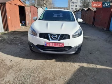 Авто Nissan Qashqai 2010 № 7537807
