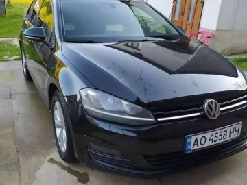 Авто Volkswagen Golf 2014 № 7537811