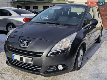 Авто Peugeot 5008 2013 № 7537816