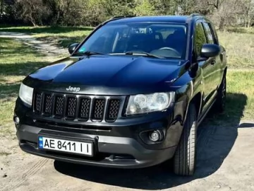 Авто Jeep Compass 2013 № 7537817