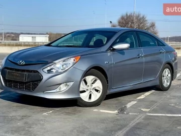 Авто Hyundai Sonata 2012 № 7537824