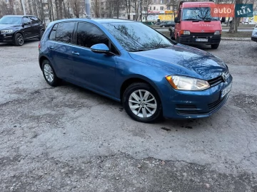 Авто Volkswagen Golf 2015 № 7537825