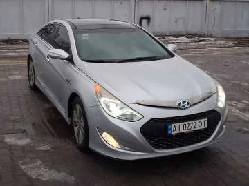 Авто Hyundai Sonata 2012 № 7537830