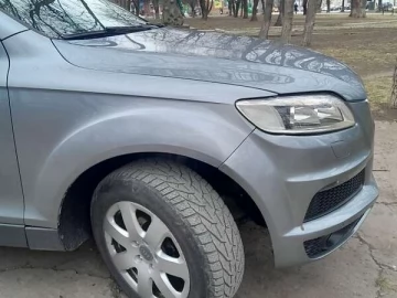 Авто Audi Q7 2008 № 7537836