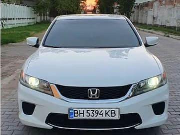 Авто Honda Accord 2015 № 7537841