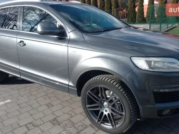 Авто Audi Q7 2008 № 7537842